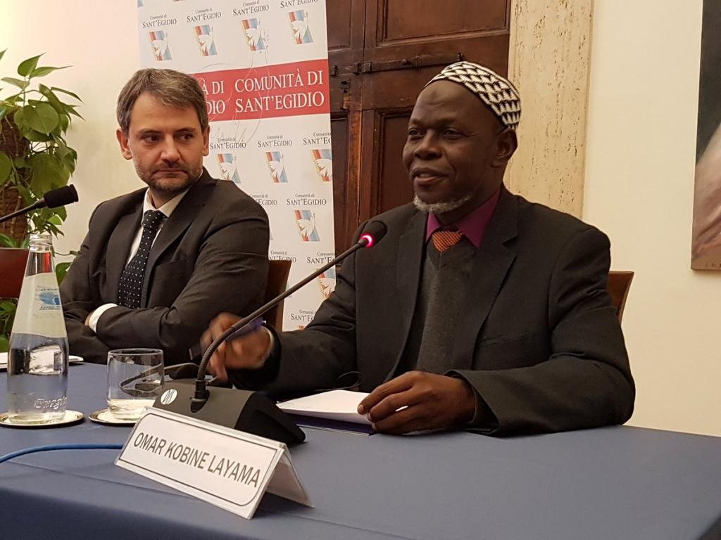 Peace in Central African Republic: the religious leaders of Bangui relaunch the Sant'Egidio platform for reconciliation