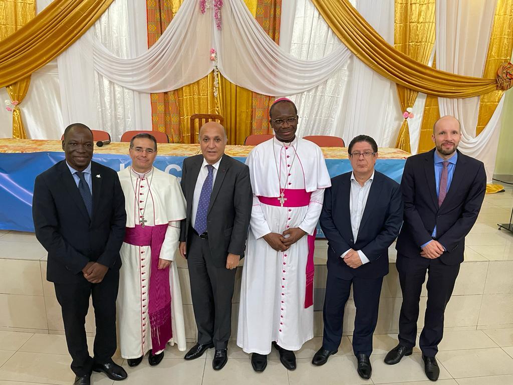 Cotonou: Der Schrei nach Frieden ruft Religionsführer und Vertreter der Gesellschaft in die Pflicht