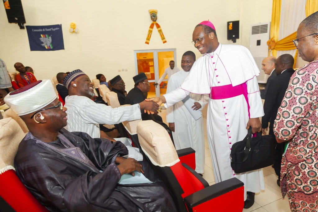 A Cotonou il Grido della Pace impegna leader religiosi e società civile