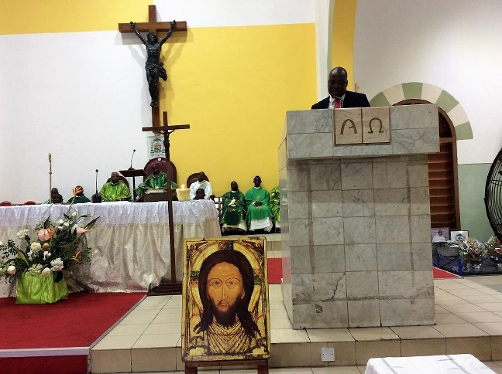 In Cotonou in Benin wird der 50. Jahrestag von Sant'Egidio gefeiert: Lebensfreude und Weitergabe des Evangeliums