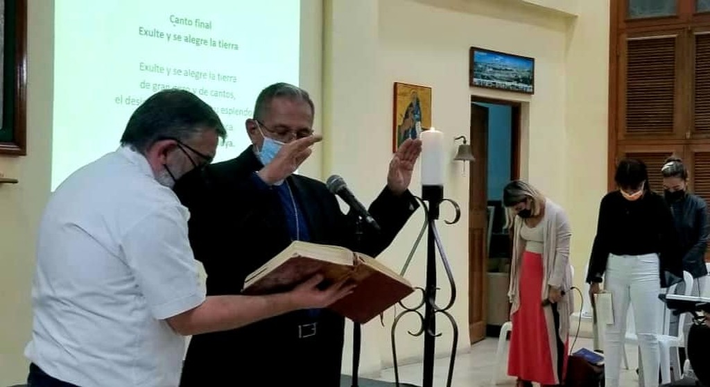 A La Havana, Sant'Egidio ospita la preghiera per l'unità dei cristiani, presieduta dal card. Juan de la Caridad García