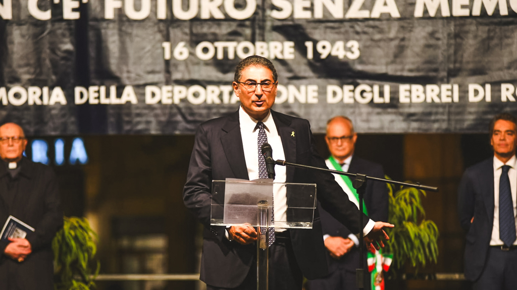 A memória do “Sábado Negro”, para que a guerra nunca seja banalizada. A Comunidade Judaica de Roma e de Sant'Egidio juntas para o dia 16 de outubro