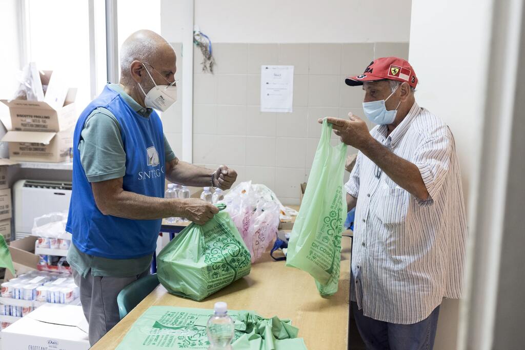 Giornata nazionale sullo spreco alimentare: Sant'Egidio raccoglie cibo e solidarietà per rispondere al disagio di tanti