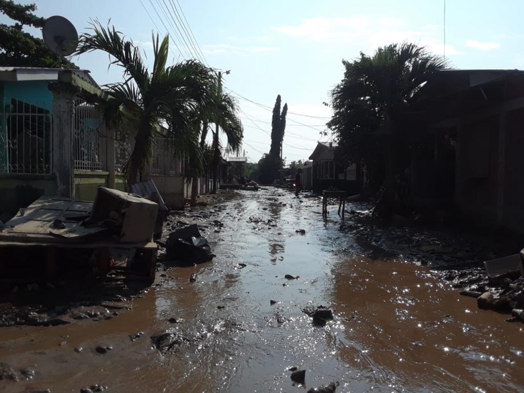 Amèrica Central, assotada per dos violents huracans. Les Comunitats de Sant'Egidio han reaccionat ràpid amb ajuda d'emergència a les poblacions afectades