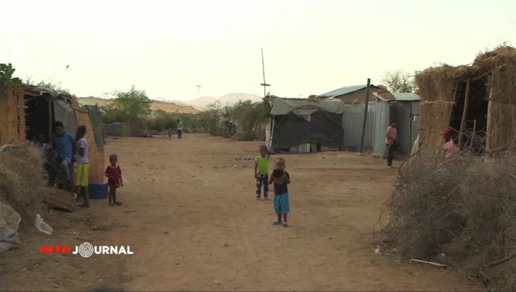 Deze video neemt ons mee naar Ethiopië. Volg de voorbereidingen voor de humanitaire corridors