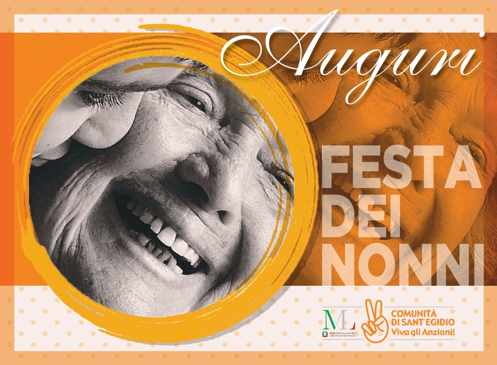 Festa dei Nonni 2025: prendersi cura fa bene a tutti, la forza che unisce le generazioni