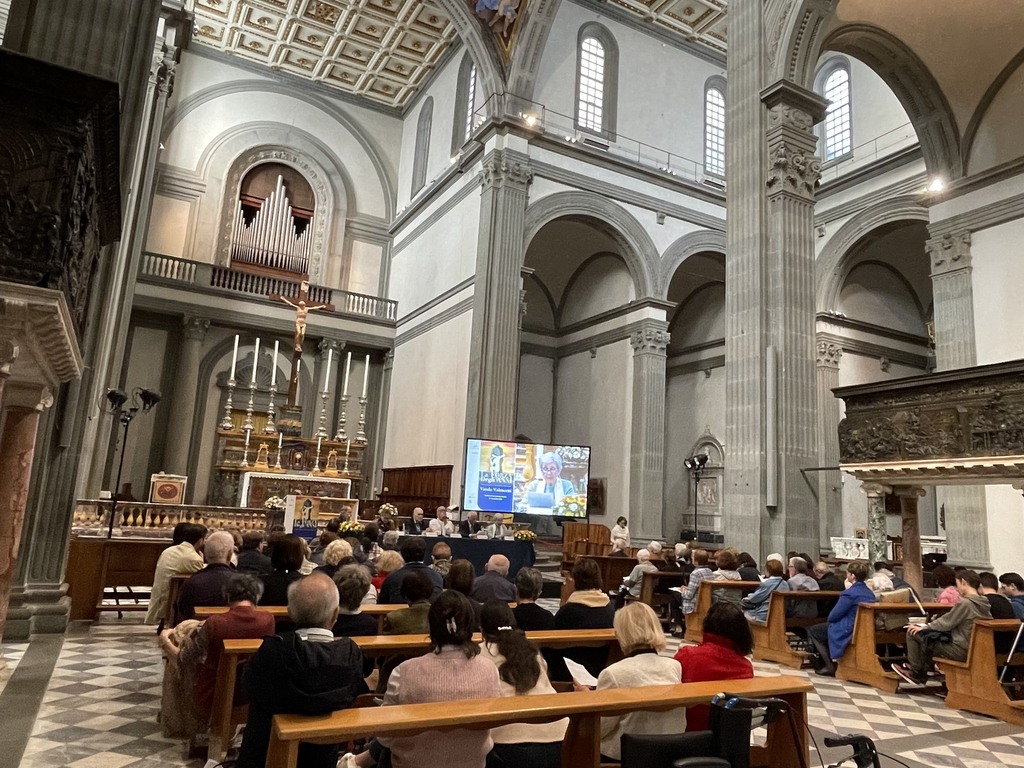 A Firenze, la proposta degli anziani al convegno 