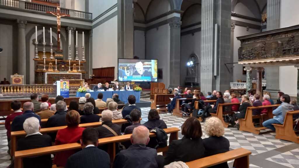 A Firenze, la proposta degli anziani al convegno 