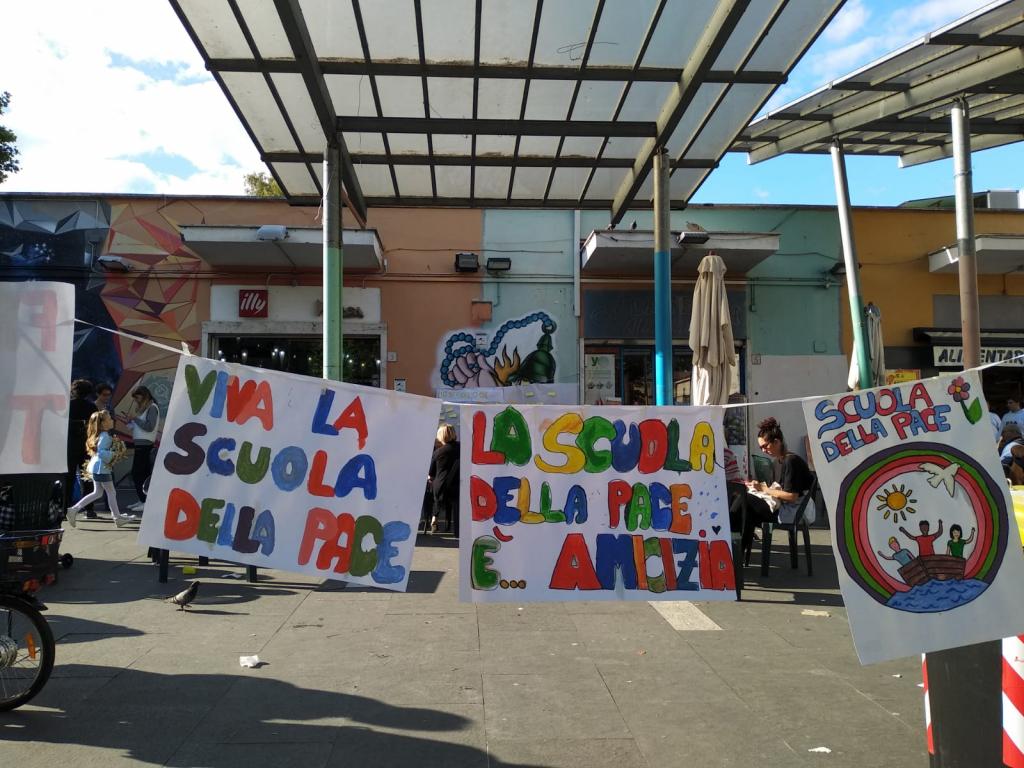 Friday for Trullo: le monde tel que le rêvent les jeunes de la banlieue de Rome