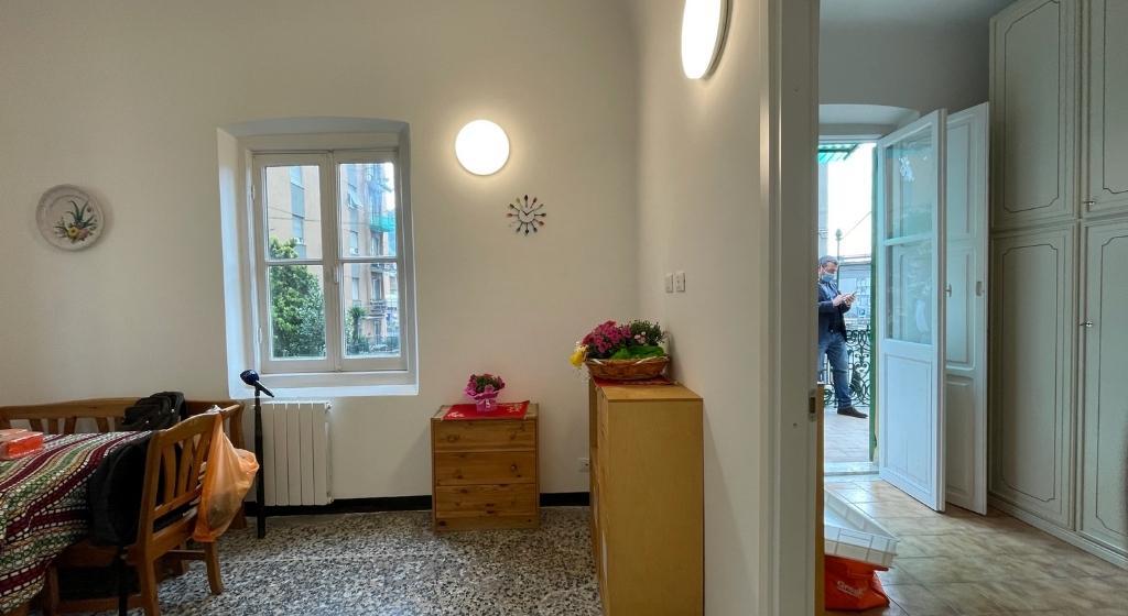 Una nuova casa solidale a Genova, per persone in difficoltà abitativa, intitolata a 