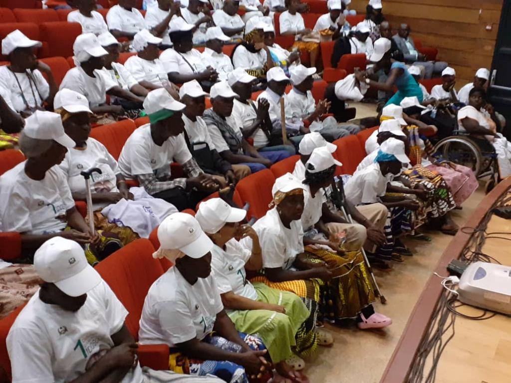Dia Internacional dos Idosos: na Guiné-Bissau, o compromisso para superar os preconceitos