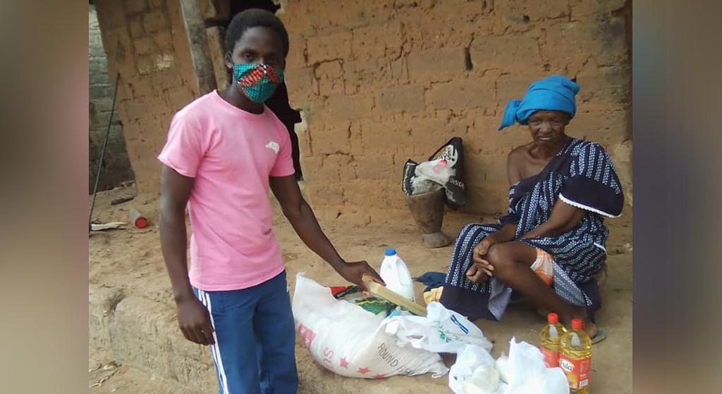In Guinea Bissau la sfida sociale è proteggere gli anziani: l'impegno di Sant'Egidio per non lasciarli soli