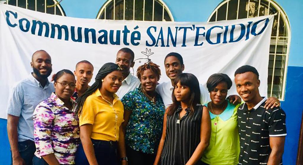 A Haïti, en des temps difficiles, Sant'Egidio est une école de paix et d'espérance pour les jeunes générations