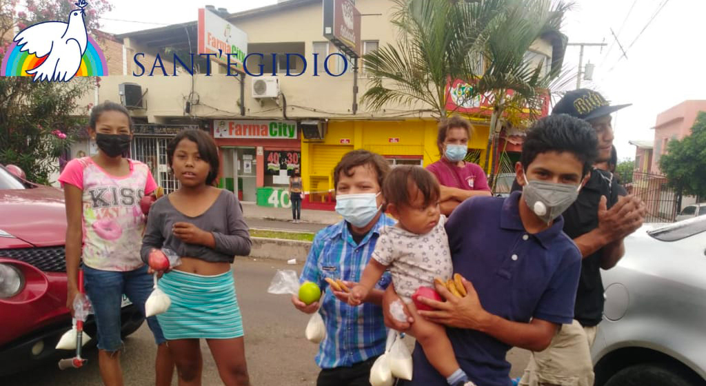Pandemie, Armut, Hunger und Migration: der Fall Honduras