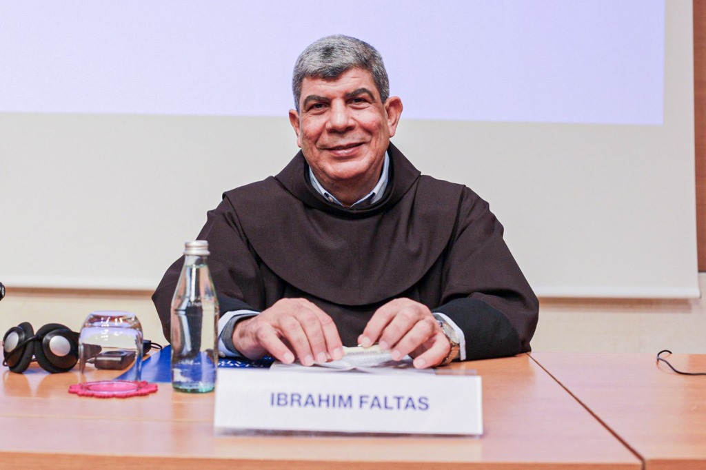 Ibrahim Faltas: "La sofferenza è universale: molti cristiani abbandonano Betlemme e Gerusalemme, le madri israeliane piangono i loro figli scomparsi, mentre la popolazione civile di Gaza è ostaggio di un conflitto che non ha scelto". 