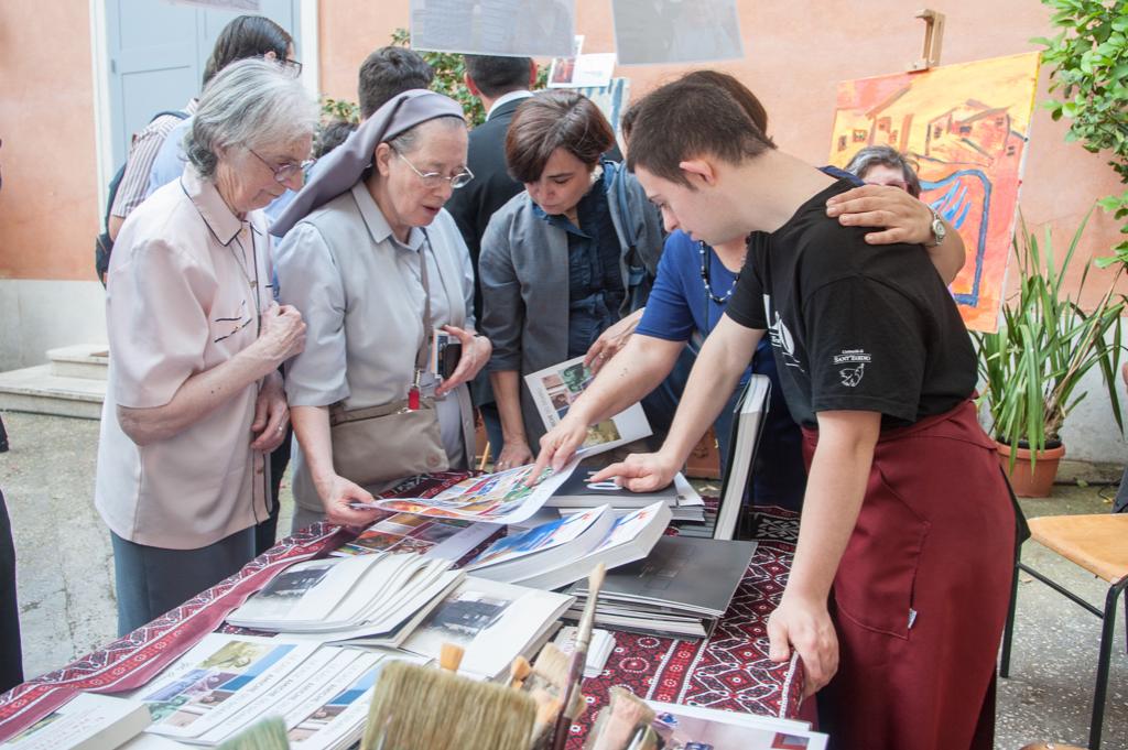 Een netwerk dat levens redt: de armen staan centraal bij de jaarlijkse bijeenkomst van religieuze vrienden van Sant'Egidio