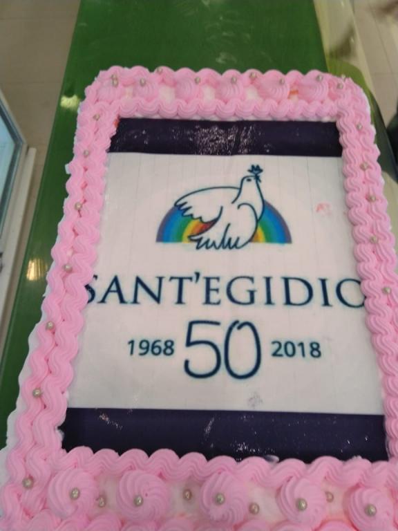 #SantEgidio50th - A great celebration in Lahore, Pakistan