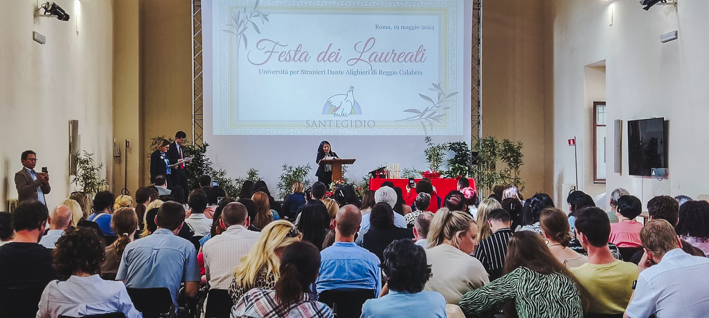 Sant'Egidio's School of Language and Culture celebrates its first graduates: a successful innovative path of education and inclusion