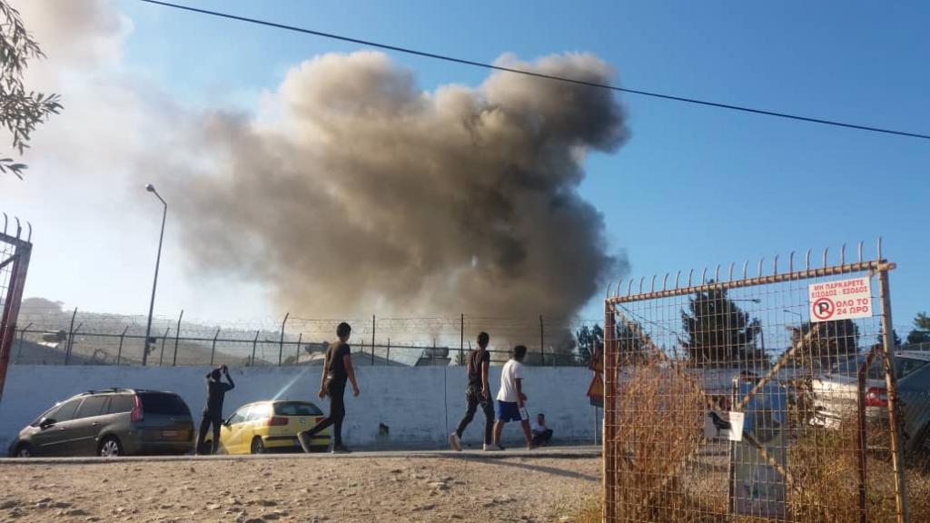 Migrantes, comunicado de Sant’Egidio: nunca más víctimas en Lesbos, que Europa intervenga con urgencia para dar un futuro a los refugiados que hacen parada en las islas griegas