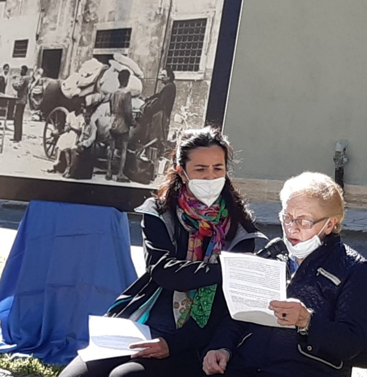 Giornata Cittadina della Pace a Livorno: un dialogo tra generazioni e popoli, tra le guerre di ieri e di oggi