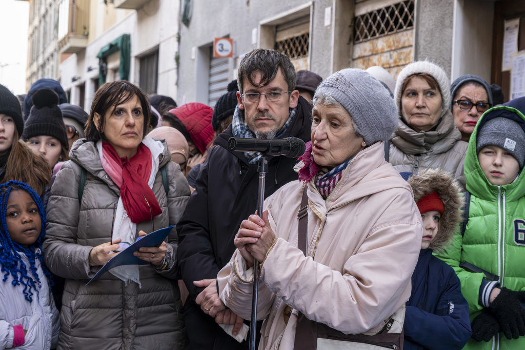 Livorno ricorda la Shoah: una giornata di memoria e partecipazione per non dimenticare