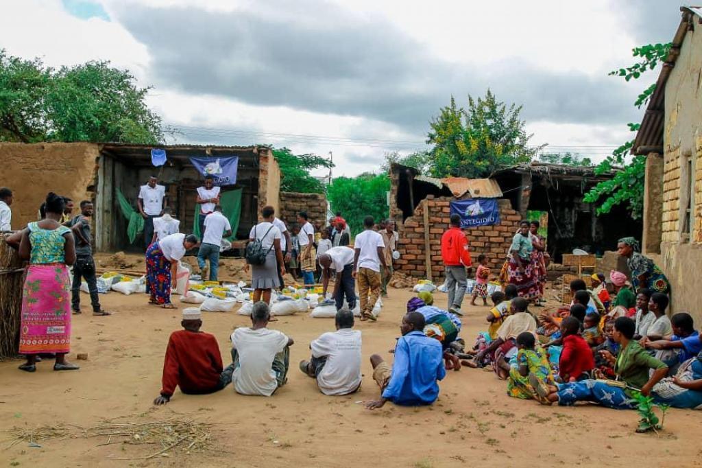 Malaui: tras el ciclón Idai, el hambre. En las aldeas solo quedan los ancianos, y necesitan alimentos