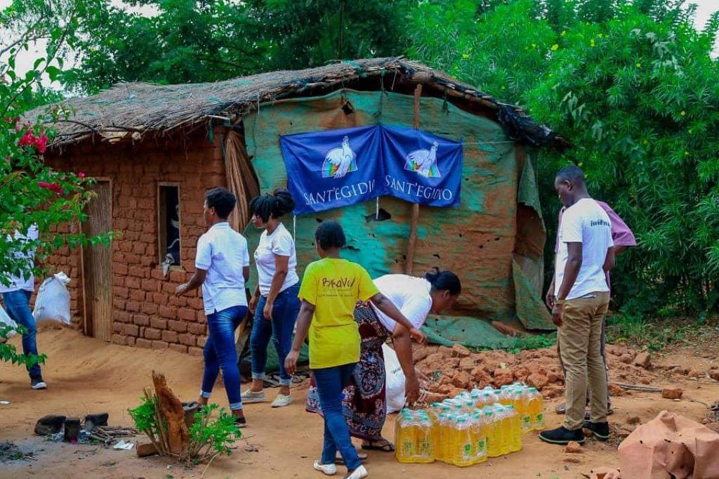 Malawi: depois do ciclone Idai, a fome. Apenas os idosos permanecem nas aldeias e precisam de comida