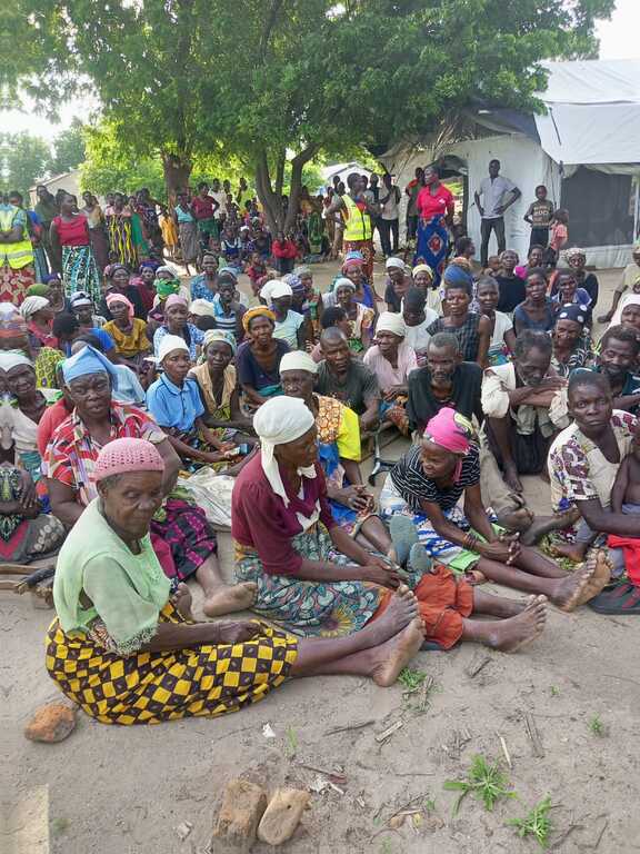 Migliaia di sfollati dal nord del Mozambico trovano rifugio in Malawi: la solidarietà di Sant'Egidio