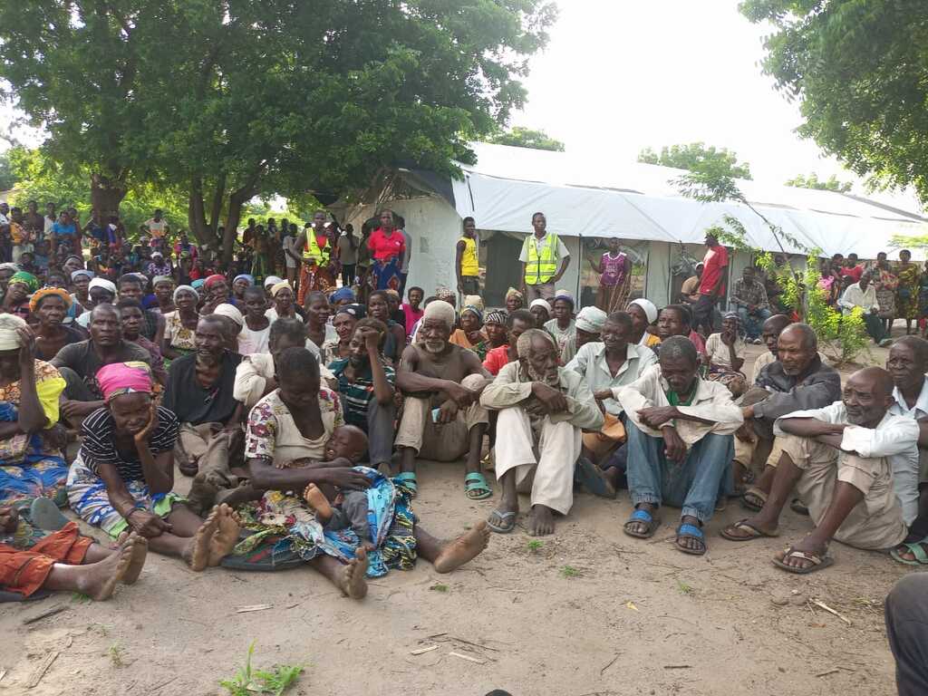 Migliaia di sfollati dal nord del Mozambico trovano rifugio in Malawi: la solidarietà di Sant'Egidio