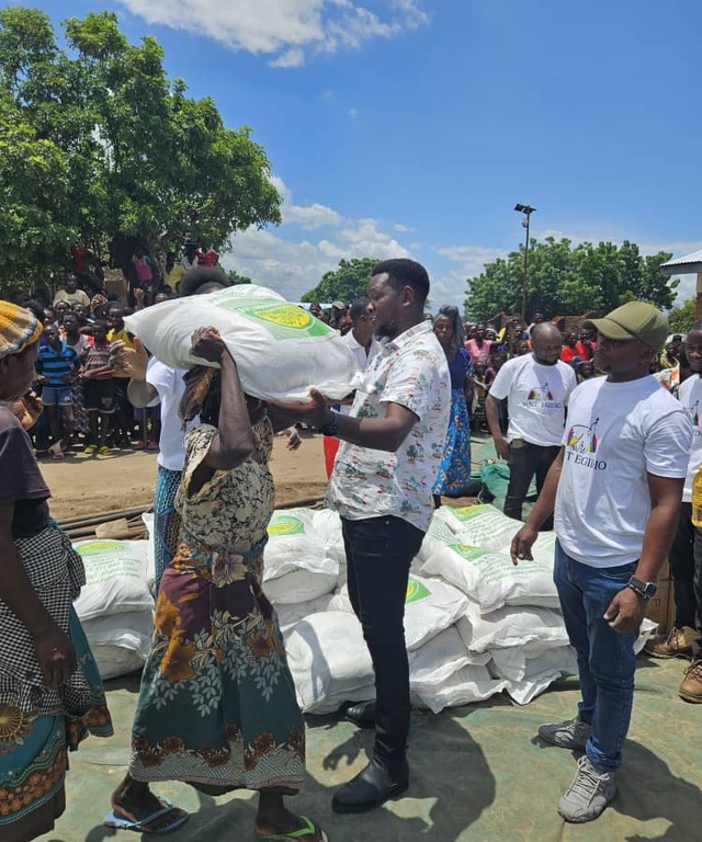 Migliaia di sfollati dal nord del Mozambico trovano rifugio in Malawi: la solidarietà di Sant'Egidio