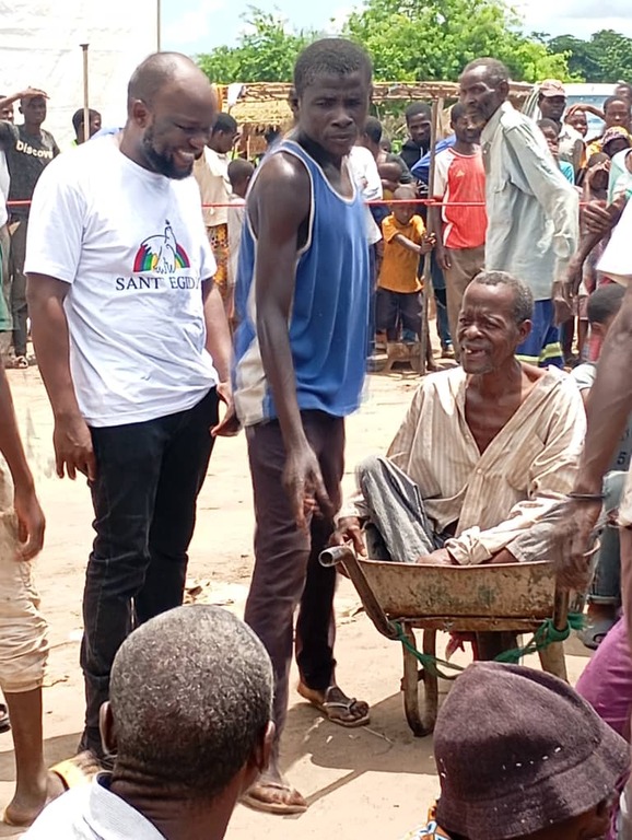 Migliaia di sfollati dal nord del Mozambico trovano rifugio in Malawi: la solidarietà di Sant'Egidio