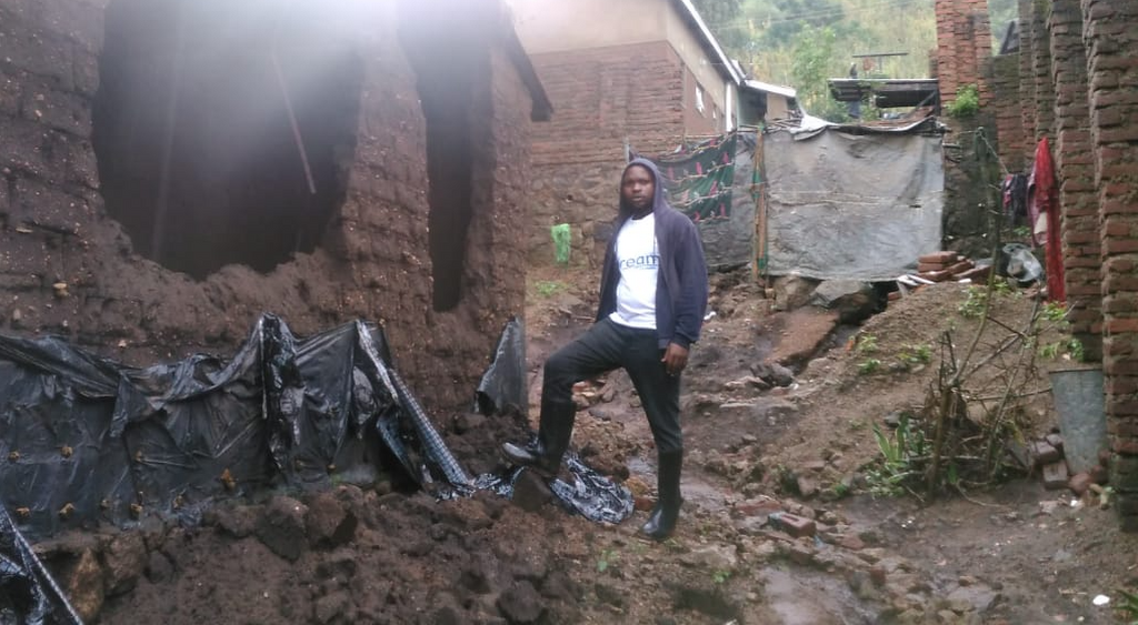 Cyclone 'Freddy' hit Malawi causing widespread devastation. Thousands had to leave their homes invaded by mud or destroyed. The first aid from Sant'Egidio