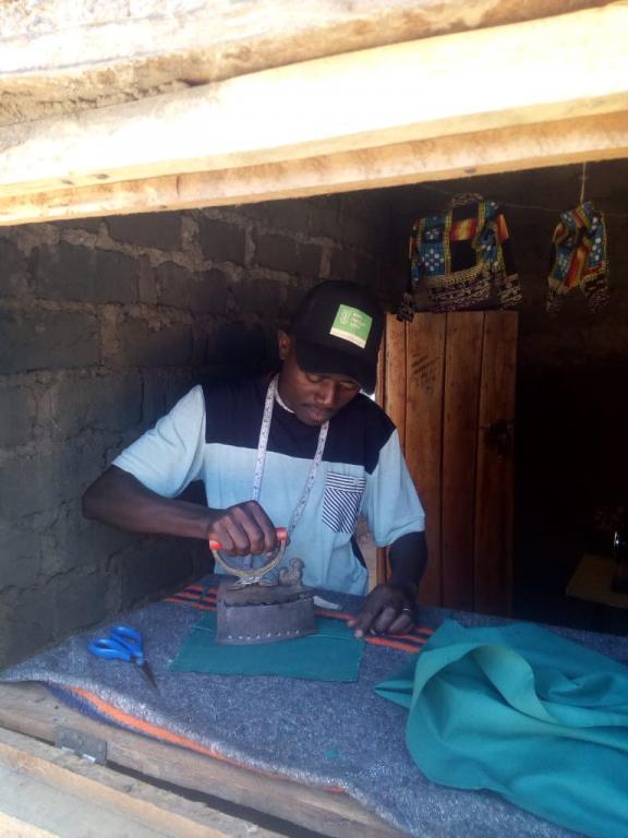 COVID-19 in Afrika: Sant'Egidio hilft in der Pandemie im Flüchtlingslager Dzaleka in Malawi