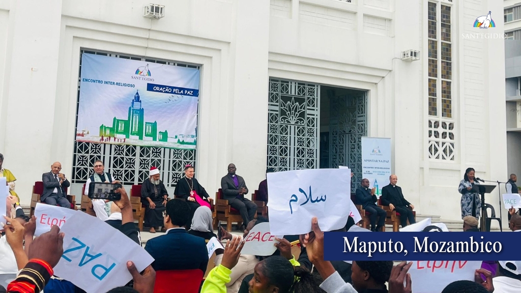 “Apostar na Paz”: in tutto il Mozambico, le celebrazioni per i 33 anni dagli Accordi Generali di Pace, firmati a Roma il 4 ottobre 1992