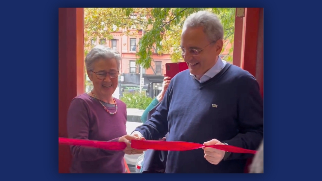 A Nova York, al barri de Harlem, inauguren la Casa de la Solidaritat de Sant’Egidio