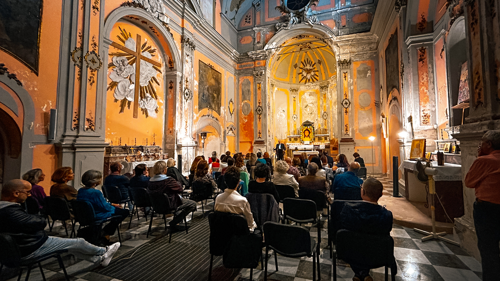 Sant'Egidio und Palermo, eine schwierige Stadt, aber auch mit heldenhaftem Einsatz, der fortgesetzt werden muss