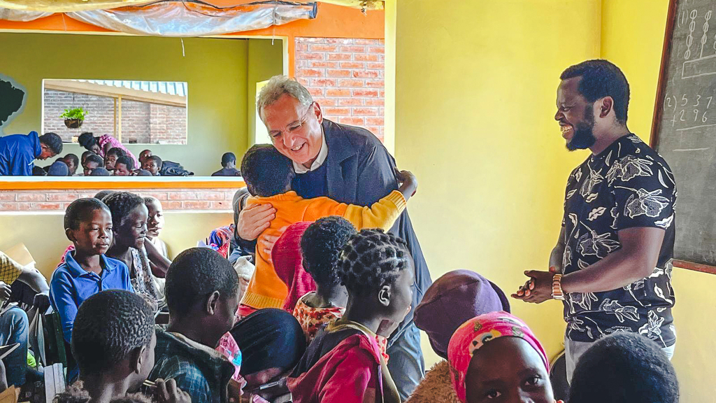 In Malawi, un popolo di bambini vive in condizioni difficili. E Sant'Egidio, a Blantyre, ha realizzato una "città per i bambini"