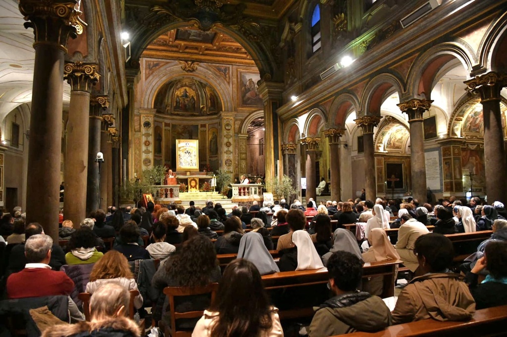 Veglia ecumenica a Roma nella Basilica di San Bartolomeo all'Isola: centinaia di martiri ricordati in questo Martedì Santo