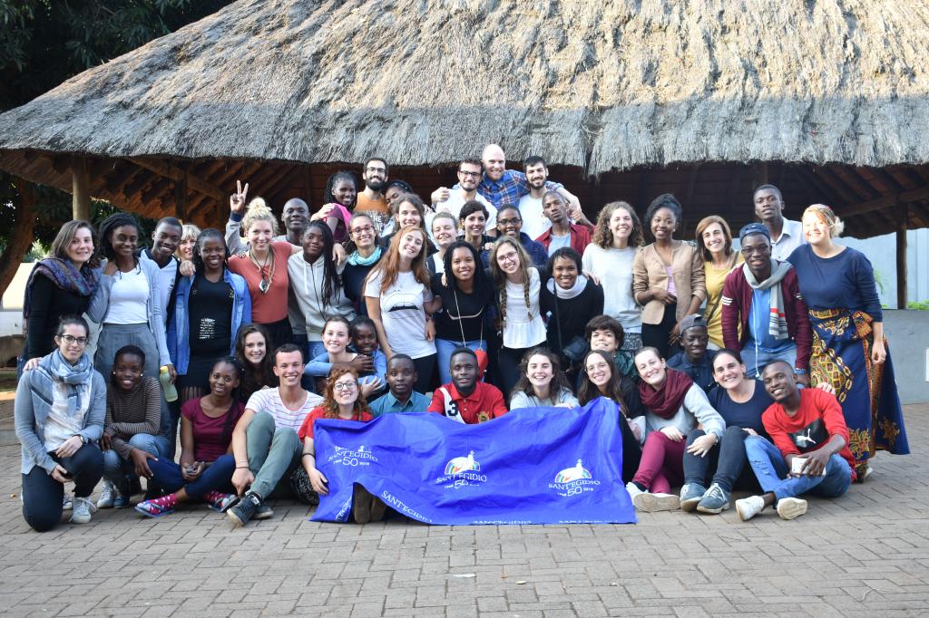 En busca de los tesoros de Mozambique con los Jóvenes por la Paz