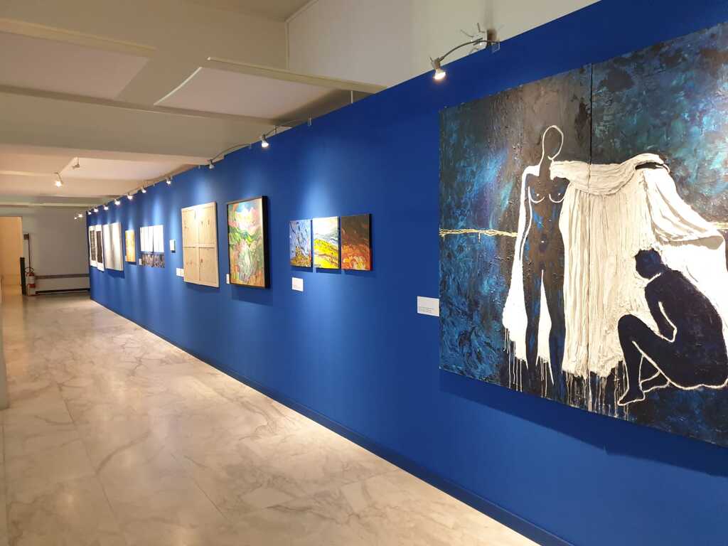 Disability: Italian President Mattarella visiting Sant’Egidio Art Lab Exhibition