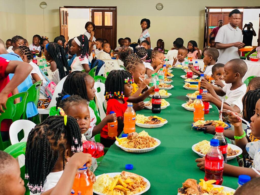 In Mozambico il mese di giugno è 