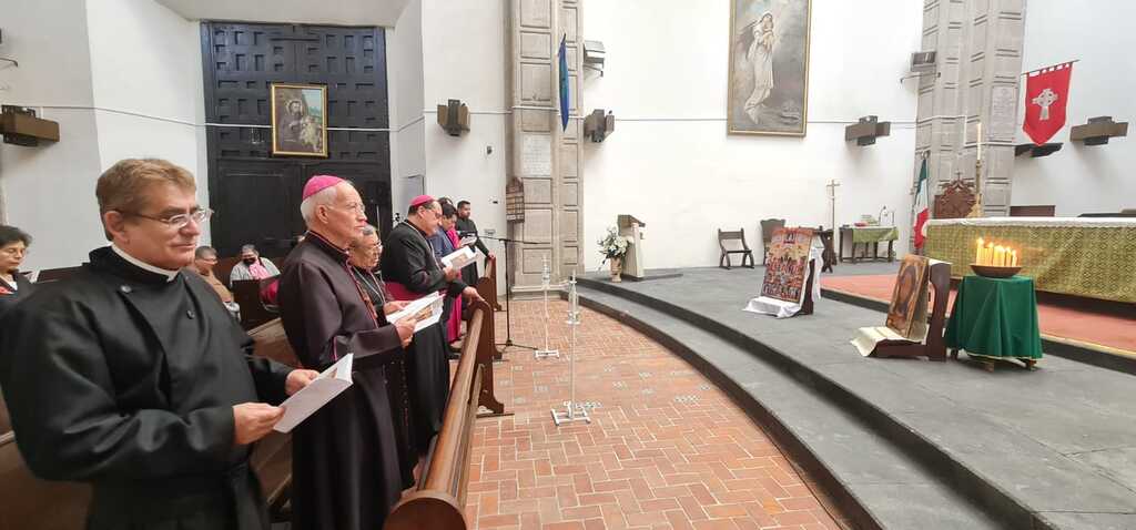 Unità dei cristiani e preghiera per la pace: un evento promosso da Sant'Egidio e dalla Conferenza Episcopale messicana a Città del Messico