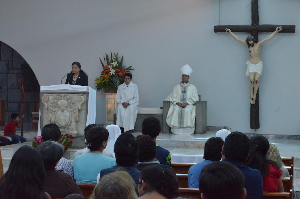 En Puebla se celebra el 50 aniversario de Sant’Egidio