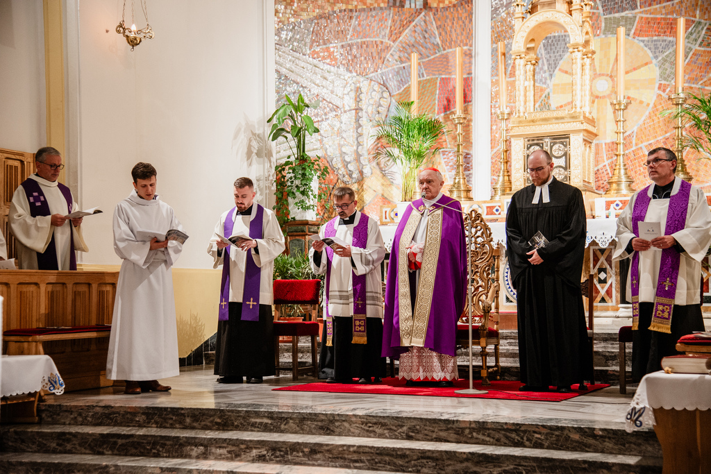 Poland, Sant'Egidio remembers refugees: faith and commitment at the heart of the ‘Dying of Hope’ prayer