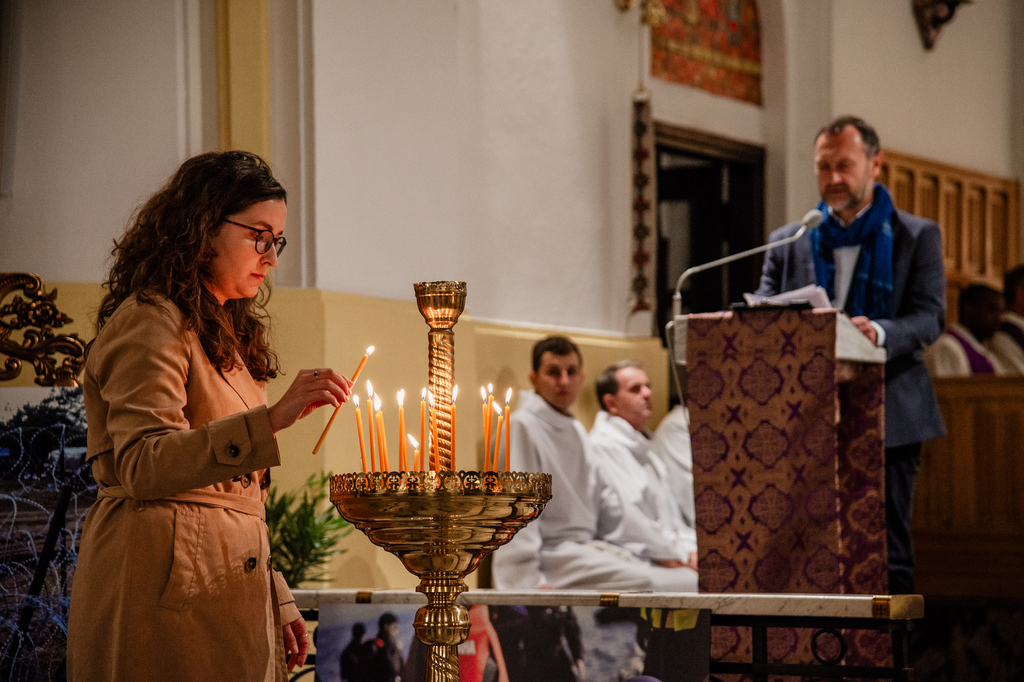 Poland, Sant'Egidio remembers refugees: faith and commitment at the heart of the ‘Dying of Hope’ prayer