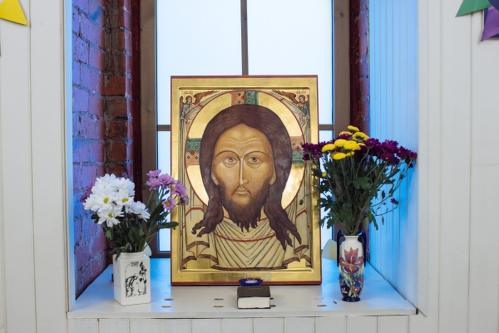 圣艾智德团体在莫斯科的“街头朋友之家”