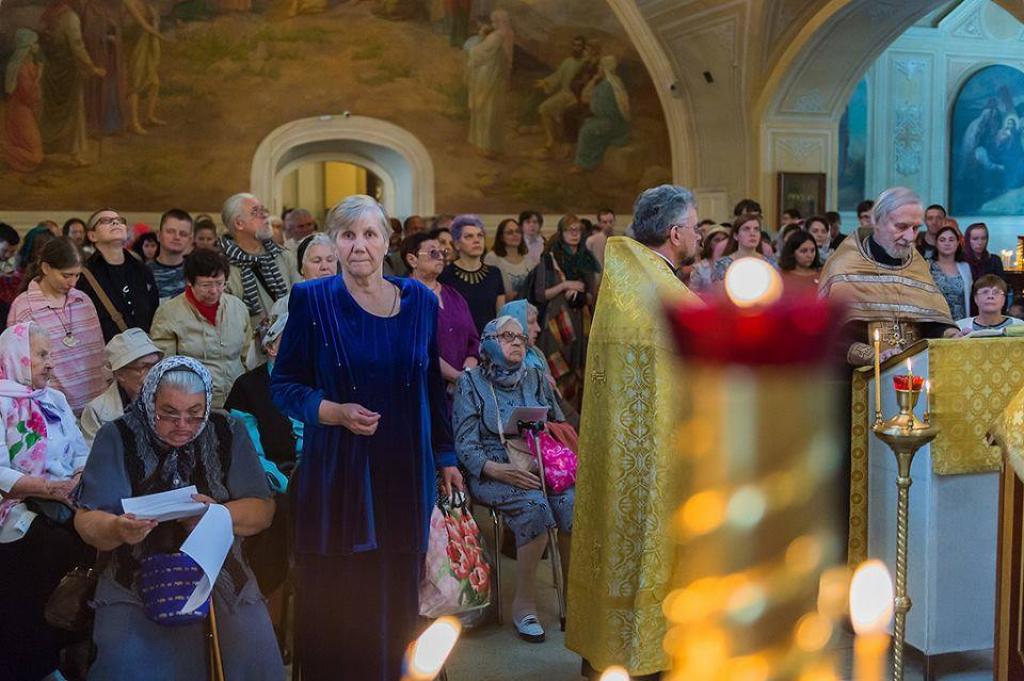 „Hier wird das Evangelium ernst genommen” – großes Fest zum 50. Jahrestag  von Sant'Egidio