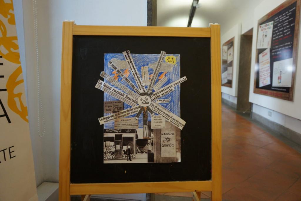 “Andate a vedere questa mostra: insegna a essere umani”. I commenti dei visitatori della mostra sulle leggi razziste. Da non perdere.