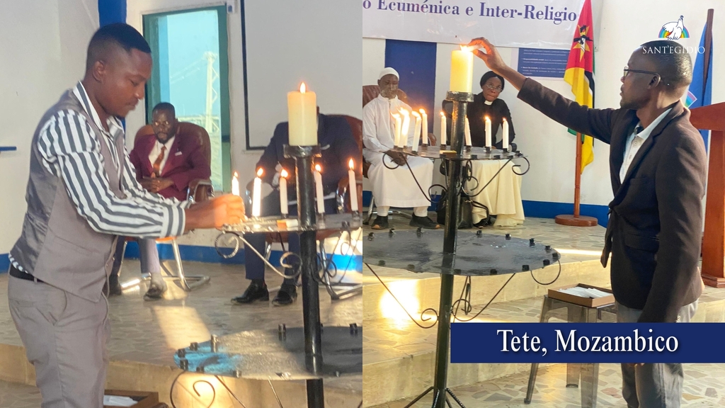 “Apostar na Paz”: in tutto il Mozambico, le celebrazioni per i 33 anni dagli Accordi Generali di Pace, firmati a Roma il 4 ottobre 1992
