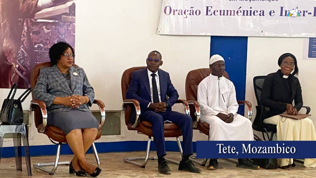 “Apostar na Paz”: in tutto il Mozambico, le celebrazioni per i 33 anni dagli Accordi Generali di Pace, firmati a Roma il 4 ottobre 1992